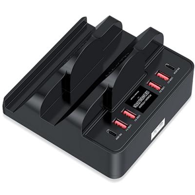 Wireless Battery Charger Station Dock Stand