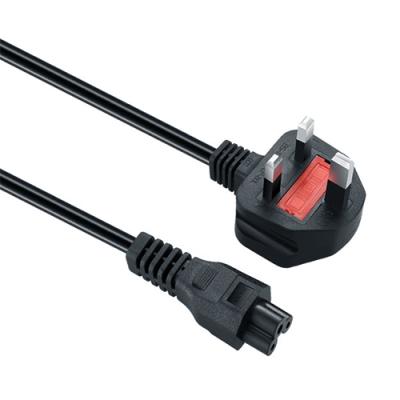 United Kingdom UK Plug Laptop Power Adapter Cord Cable