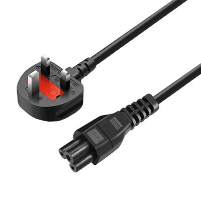 United Kingdom UK Plug Laptop Power Adapter Cord Cable