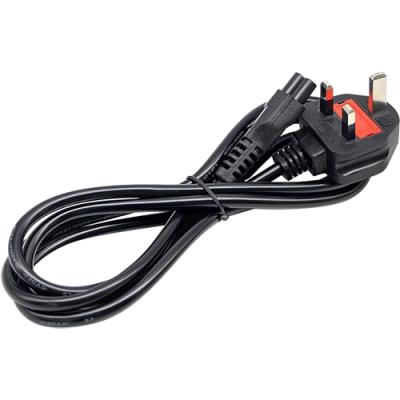 United Kingdom UK Plug Laptop Power Adapter Cord Cable