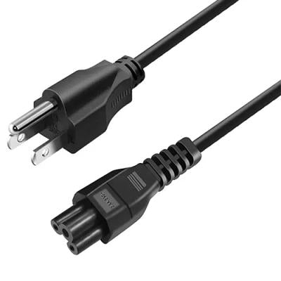 US Canada Plug Laptop Power Adapter Cord Cable