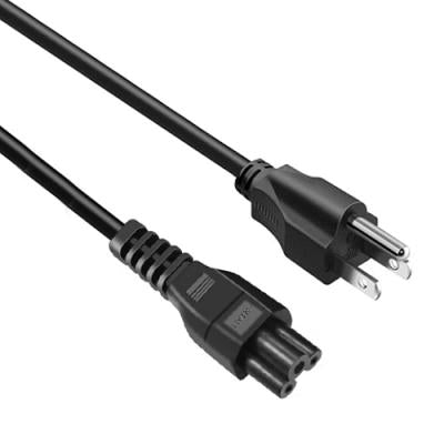 US Canada Plug Laptop Power Adapter Cord Cable