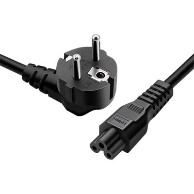 Europe Plug Laptop Power Adapter Cord Cable