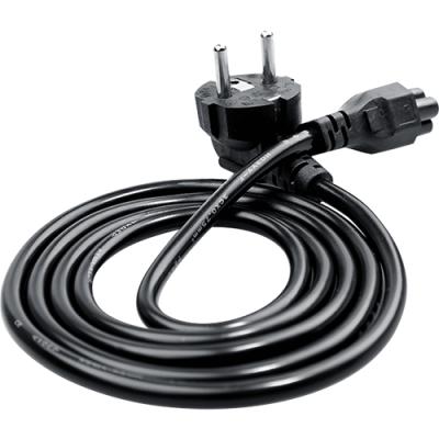 Europe Plug Laptop Power Adapter Cord Cable