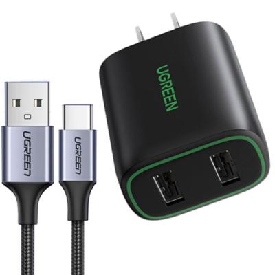 Universal 2A USB-C Charger