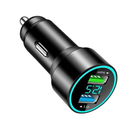 Ugreen Dual USB Car Charger