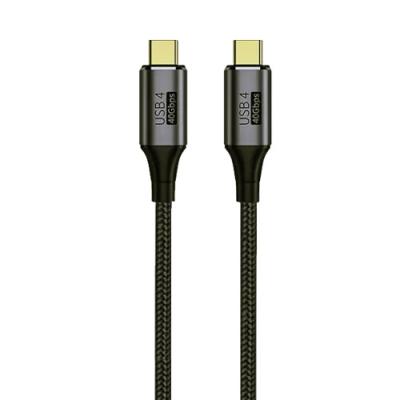 USB Type-C Thunderbolt Cable for Laptop Computer