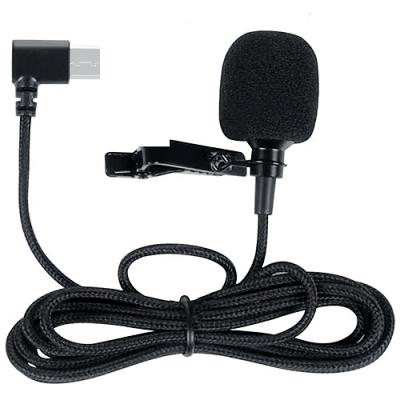 USB Mini 5pin Microphone for Akaso Action Camera