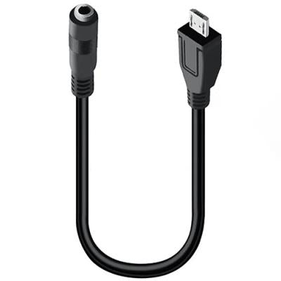 Micro USB to 3.5mm Female Earphone Headphone Adapter