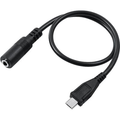Micro USB to 3.5mm Female Earphone Headphone Adapter