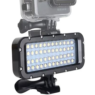 Action Camera LED Camera Light