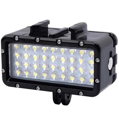 Action Camera LED Camera Light