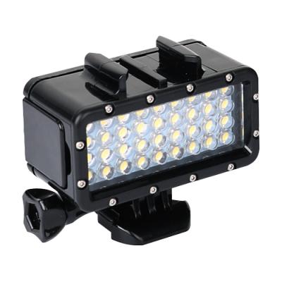 Action Camera LED Camera Light