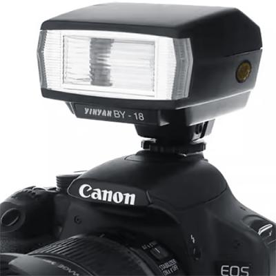 Hot Shoe Mount Full Size Speedlight Camera Flashes