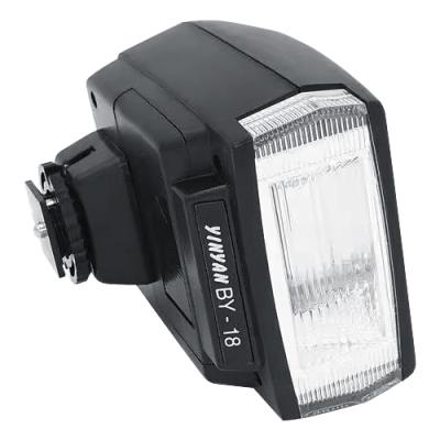 Hot Shoe Mount Full Size Speedlight Camera Flashes
