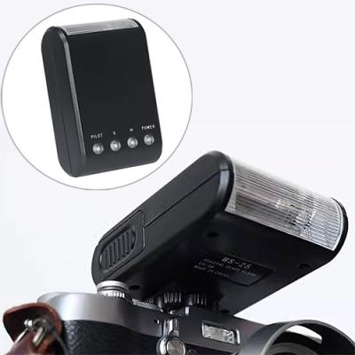 Camera Hot Shoe Mount LED Flash