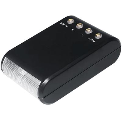 Camera Hot Shoe Mount LED Flash