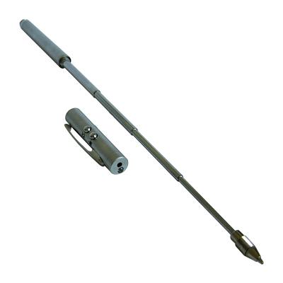 4 in1 Flash Light & Laser Pointer & Ball Pen & Extensible Ferule