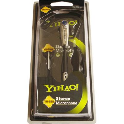 Stereo Headphones with Microphone