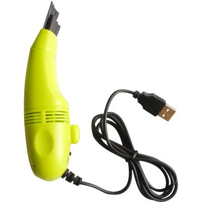 USB-Powered Desktop Vacuum Cleaner