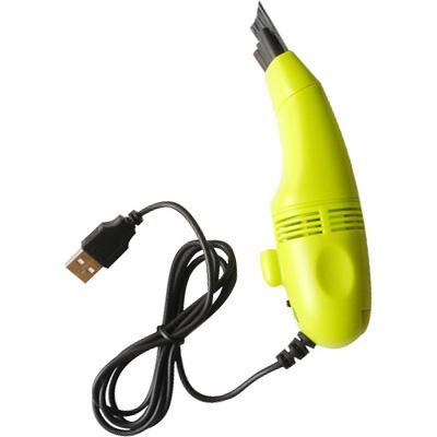USB-Powered Desktop Vacuum Cleaner