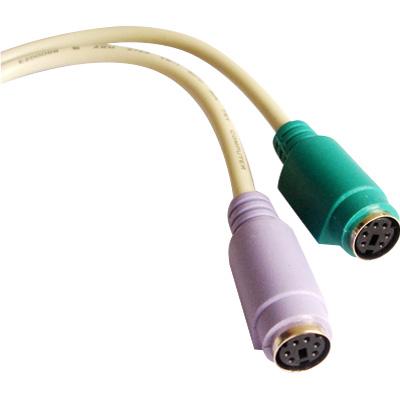Digital Peripheral USB To PS/2 Cable