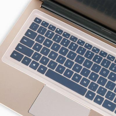 Universal Flat Laptop Computer Keyboard Cover Protector