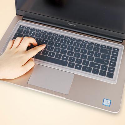 Universal Flat Laptop Computer Keyboard Cover Protector