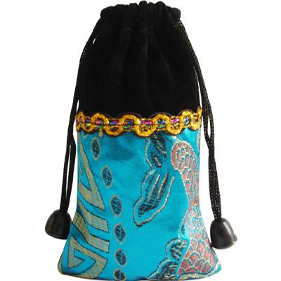 Silk Case for MP3 and Cell Phone