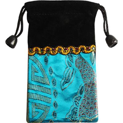 Silk Case for MP3 and Cell Phone