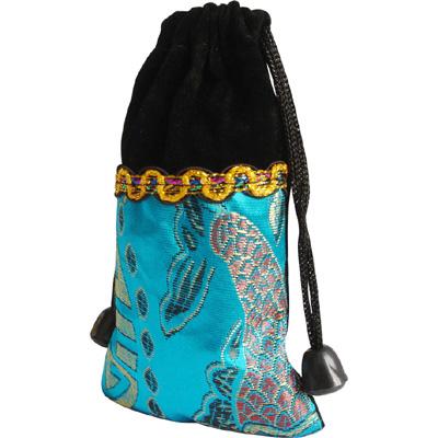 Silk Case for MP3 and Cell Phone