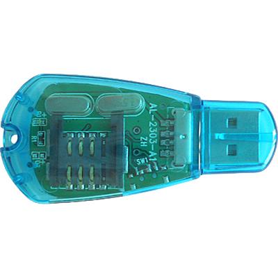 USB SIM Card Reader Adapter