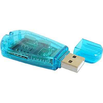 USB SIM Card Reader Adapter