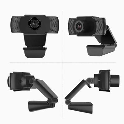 HD1080P Computer Webcam with Microphone