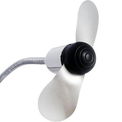 USB Coil Fan For Cooling Laptop Tablet Computer