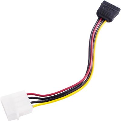 4 pin Internal Power (M) Serial ATA Power Cable