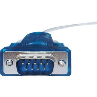 USB To RS232 Serial Db-9 Male Cable