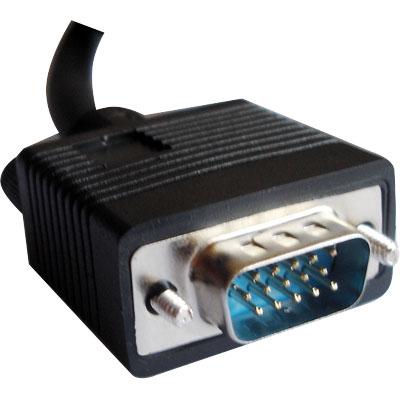 Monitor extension cable M/F