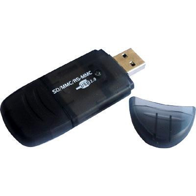 USB 2.0 SD , Mini SD , MMC , RS-MMC , TF Card reader writer