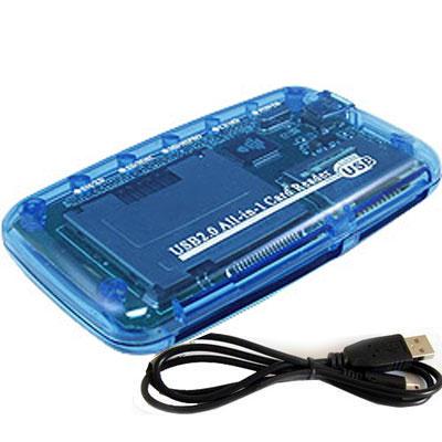 Universal Memory Card Reader