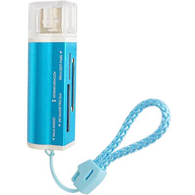 USB SD , Mini SD , MMC , RS-MMC , TF Card reader