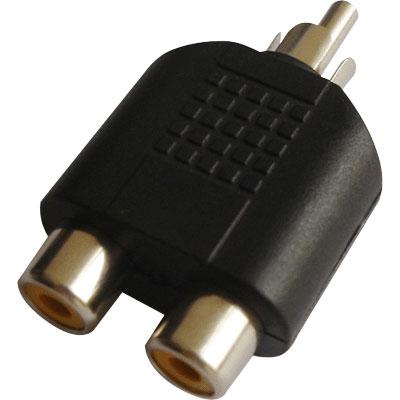 RCA Digital AV Splitter