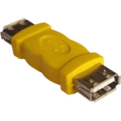 USB Gender Changer USB A female to USB A female