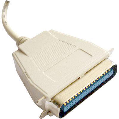 DB25 to CN36 Parallel Printer Cable