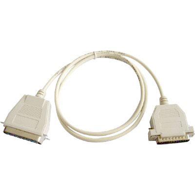 DB25 to CN36 Parallel Printer Cable