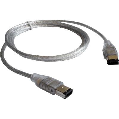 IEEE 1394 Firewire CABLE - 6 pin FireWire (M) / 6 pin FireWire (M) - 5-feet