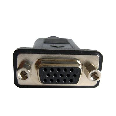 Video Adapter Connect To S-video Or Composite Video Devices mini-VGA