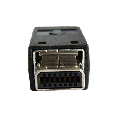 Video Adapter Connect To S-video Or Composite Video Devices mini-VGA