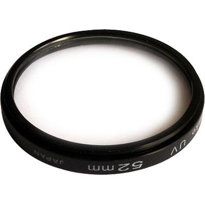 Plus 52mm UV Lens Filter
