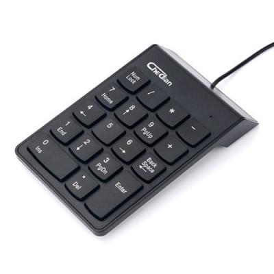 Number Pad Wired Keypad
